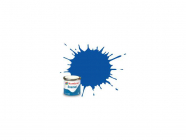 Humbrol emailová farba #14 francúzska modrá lesklá 14 ml