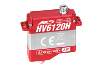 HV6120H (0,08s/60°, 5,4 kg.cm)