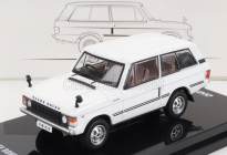 Inno-models Land rover Range Rover Classic 1982 1:64 Biela