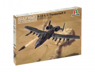 Italeri A-10 A/C Thunderbolt ll „vojna v Zálive“ (1:72)