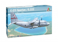 Italeri Alenia C-27A Spartan/G.222 (1:72)