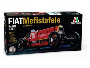 Italeri auto 4701 – FIAT MEFISTOFELE (1:12)