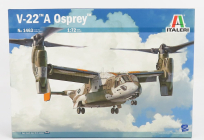 Italeri Boeing V-22a Osprey Vojenské lietadlo 2005 1:72 /