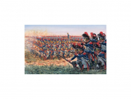 Italeri figúrky – NAPOLEONIC WARS: FRENCH GRENADIERS (1:72)