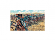 Italeri figúrky – NAPOLEONIC WARS – FRENCH LIGHT CAVALRY (1:72)