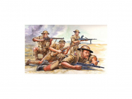 Italeri figúrky – WWII – BRITISH 8th ARMY (1:72)