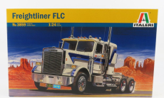 Italeri Freightliner Flc ťahač 3-assi 1996 1:24 /