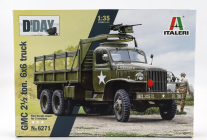 Italeri GMC M16 Truck Military 1944 1:35 /