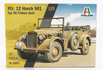 Italeri Horch 901 Kft. Type 40 Open Fruhen Ausf 1940 1:35 /
