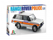 Italeri Jaguar Range Rover Police (1:24)