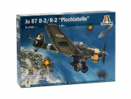 Italeri Junkers JU 87 B-2/R-2 Picchiatello (1:48)