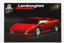 Italeri Lamborghini Diablo 1990 1:24 /