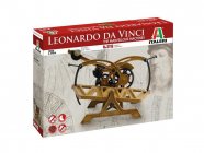 Italeri Leonardo Da Vinci – Rolling ball timer