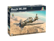 Italeri Macchi MC.200 serie XXI (1:48)