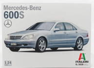 Italeri Mercedes Benz S-class S600 2004 1:24 /