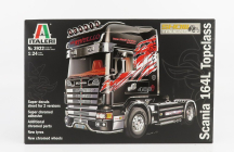 Italeri Scania R480 V8 Tractor Truck 2-assi 2011 1:24 /