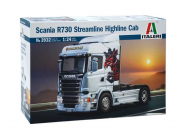 Italeri Scania R730 Streamline Highline Cab (1:24)