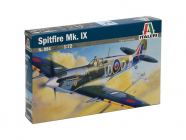 Italeri Supermarine Spitfire Mk.IX (1:72)