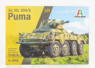 Italeri Tank 234/2 Puma Military 1:35 /
