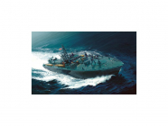 Italeri torpédoborec Elco 80 PT-596 (1:35)