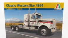 Italeri Western star 4964 Ťahač 3-assi 1970 1:24 /