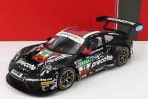 Ixo-models Porsche 911 991-2 Gt3 R Precote Herbert Motorsport Team N 99 Adac Gt Masters 2020 S.muller - R.renauer 1:18 Čierna červená