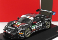 Ixo-models Porsche 911 991-2 Gt3 R Precote Herbert Motorsport Team N 99 Adac Gt Masters 2021 Sven Muller - Robert Renauer 1:43 Black