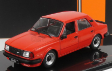 Ixo-models Škoda 120l 1983 1:43 Červená
