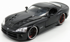 Jada Dodge Letty's Viper Srt-10 Coupe 2003 - Fast & Furious 7 1:24 čierna