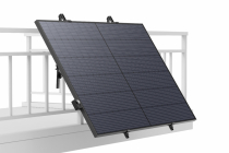 Jednoosový solárny sledovač EcoFlow