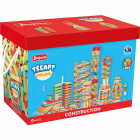 Jeujura Drevená stavebnica Técap Color 500 kusov