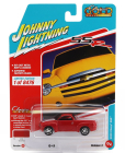 Johnny lightning Chevrolet Ssr Pick-up 2005 1:64 Červená biela