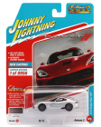 Johnny lightning Dodge Viper 2014 1:64 strieborný