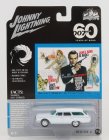 Johnny lightning Ford usa Ranch Station Wagon 1960 - 007 James Bond - From Russia With Love - Dalla Russia Con Amore 1:64 Biela