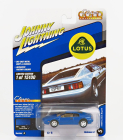 Johnny lightning Lotus Esprit 1989 1:64 Modrá