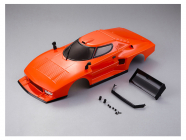 Karoséria Killerbody 1:10 Lancia Stratos oranžová