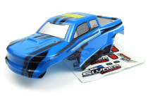 Karoséria Slyder MT Turbo (modrá)