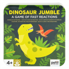 Kartová hra Petit Collage Dinosaurs