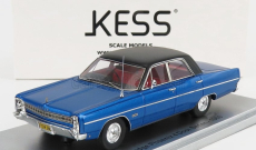 Kess-model Dodge Phoenix 4-dverový sedan 1968 1:43 Svetlomodrá s čiernou