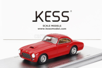 Kess-model Ferrari 212 Ghia Aigle Sn.0137e Coupe 1951 1:43 Červená