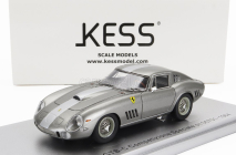 Kess-model Ferrari 275 Gtb/c Sn.06701 Competizione Speciale 1964 1:43 Grey Met Silver