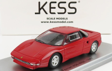Kess-model Ferrari 408 4rm 1987 1:43 Červená