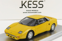 Kess-model Ferrari 408 4rm 1987 1:43 Žltá