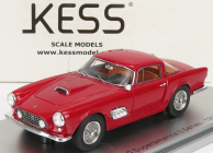 Kess-model Ferrari 410 Superamerica 2s Sn0715sa 1957 1:43 Červená