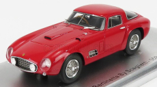 Kess-model Ferrari 410s Berlinetta by Scaglietti Sn0594cm 1955 1:43 Červená