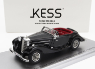 Kess-model Mercedes Benz 320n (w142) Combination Cabriolet 1938 1:43 Black