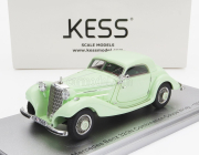 Kess-model Mercedes Benz 320n (w142) Combination Coupe 1938 1:43 Veľmi svetlá zelená