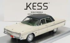Kess-model Plymouth Fury 4-dverový sedan 1968 1:43 Ivory Green