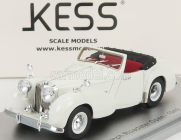 Kess-model Triumph Roadster Open 1949 1:43 White