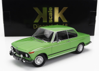 Kk-scale BMW L2002 Tii 2-series 1974 1:18 Green Met